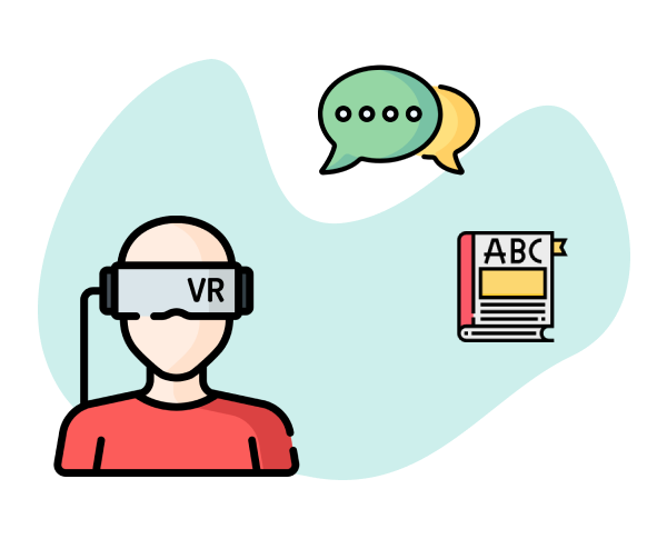 VR Conversation Scenarios